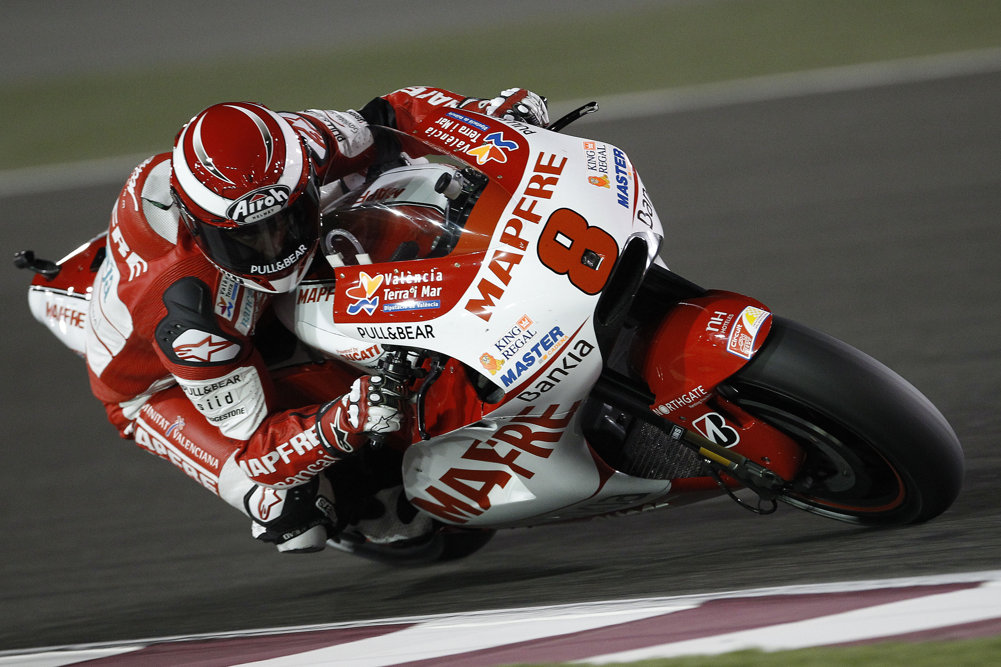 [Bilan Saison 2011] Hector Barbera (7/17)
