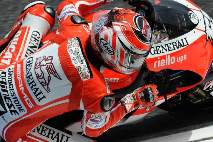 Un GP Allemand difficile pour Ducati