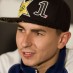 Jorge Lorenzo Team Yamaha Factory Racing