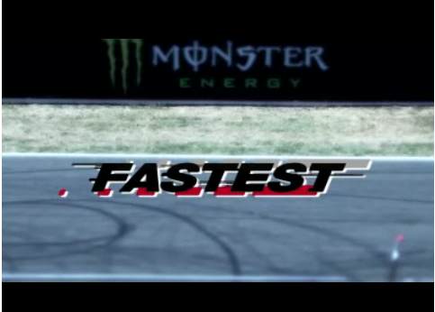 Nouveau film : The fastest