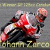 GP125 - Catalogne : Johann Zarco volé, les Espagnols protégés