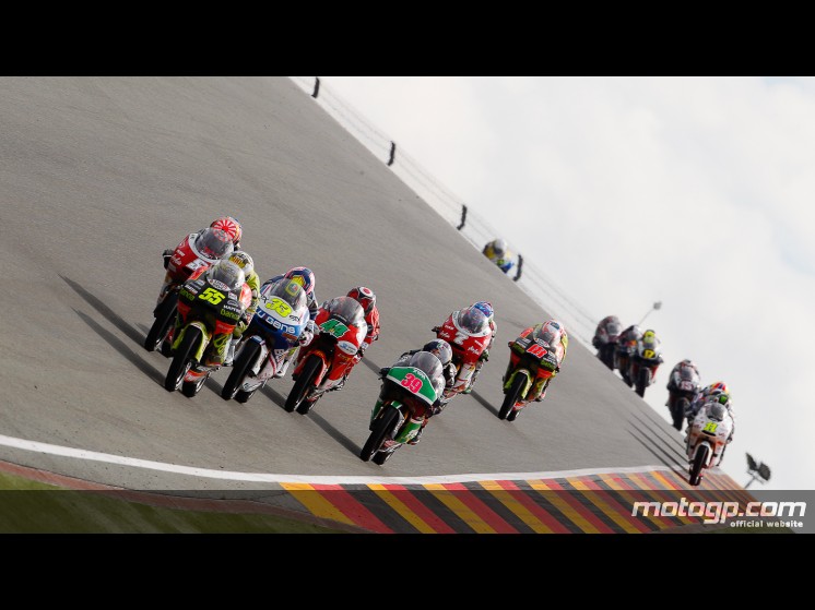 Bilan mi saison 125cc
