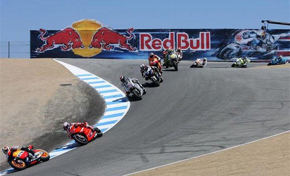 GP des Etats-Unis 2011 à Laguna Seca : Le programme complet du weekend