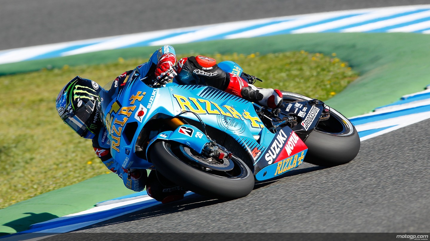 Officiel : John Hopkins 2ème pilote Suzuki pour Brno à la mi-août