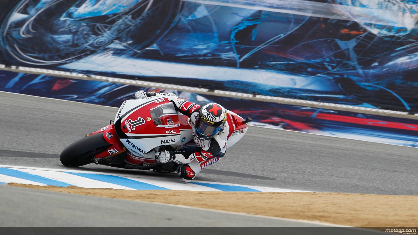GP des Etats-Unis : Lorenzo prend la pole