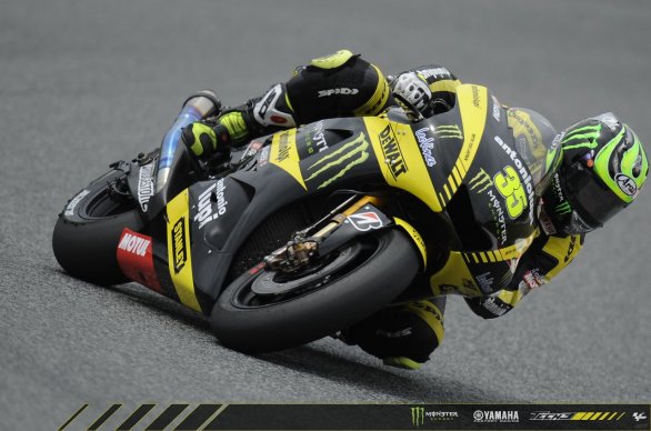 Bilan mi-saison : Cal Crutchlow (3/17)