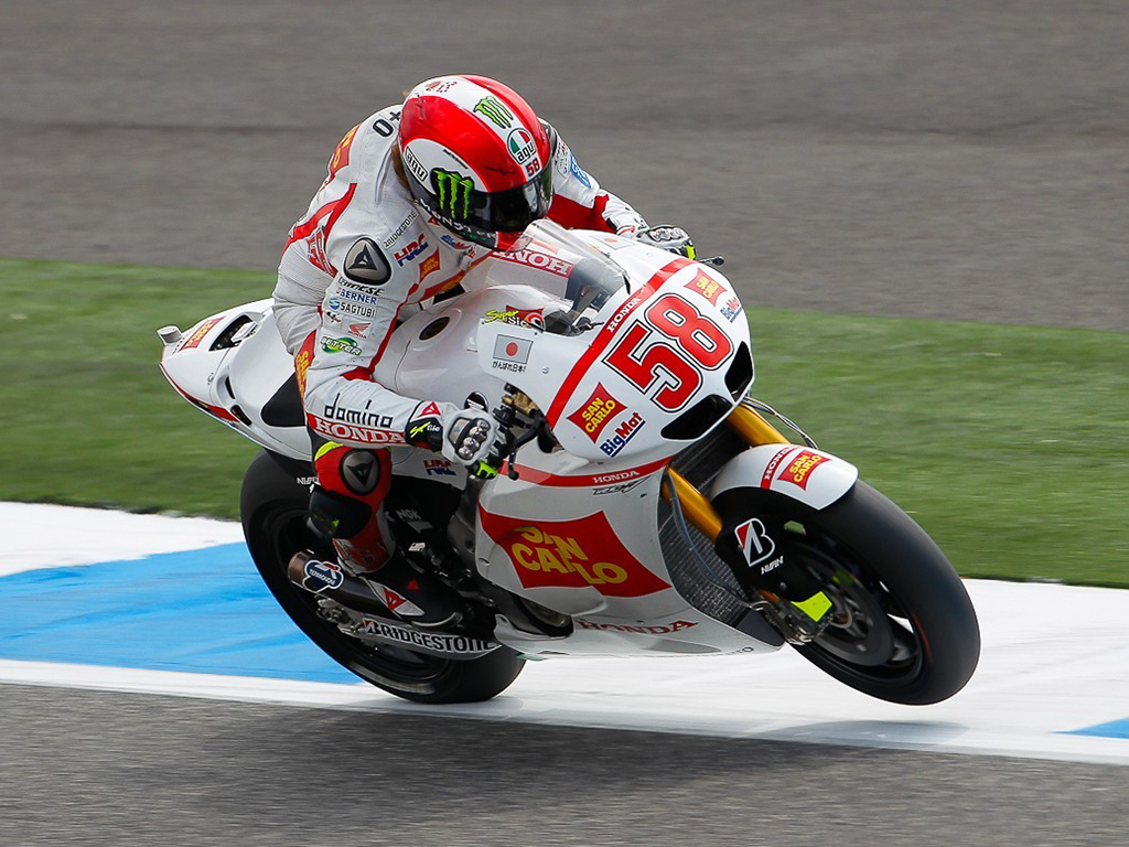 [Bilan Saison 2011] Marco Simoncelli (12/17)