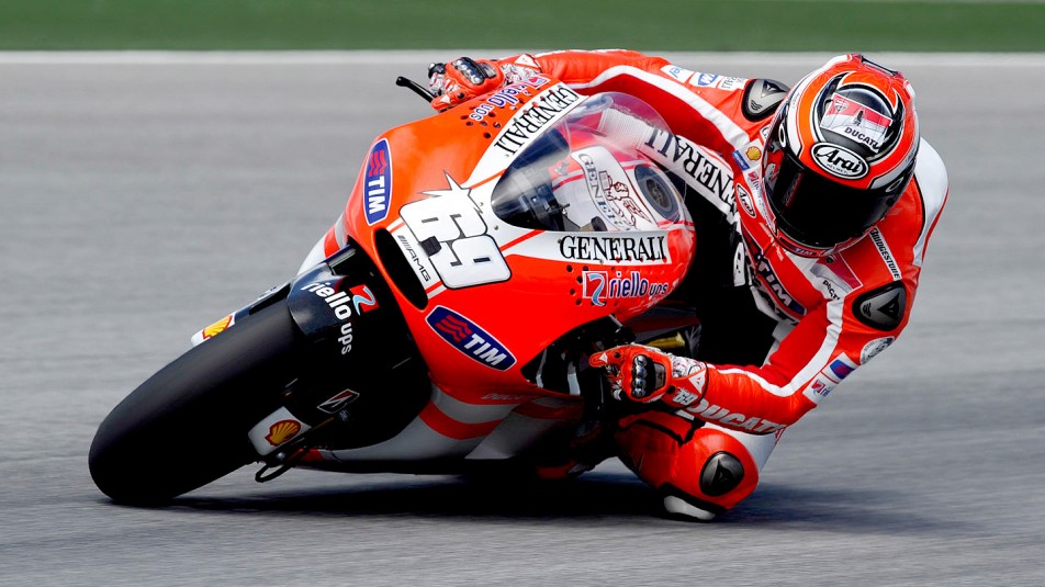 [Bilan Saison 2011] Nicky Hayden (10/17)
