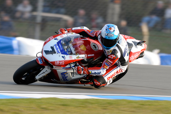 [Champion 2011] Carlos Checa (Superbike)