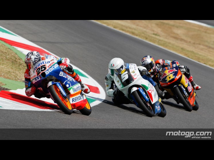 [Moto3]: Les Tops à la mi-saison