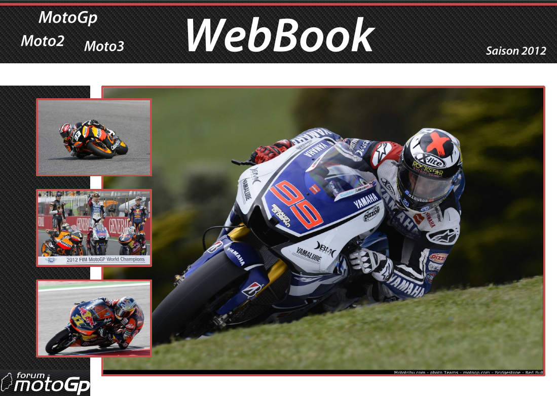 Surprise du Forum : Le Webbook 2012