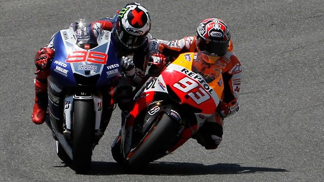 Jorge Lorenzo ou Marc Marquez ?
