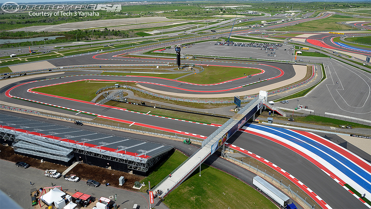 [GP des Amériques] Programme TV