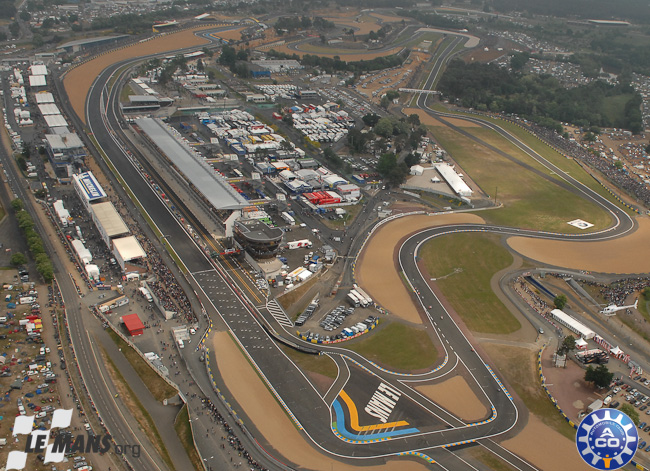 [GP de France] Programme TV