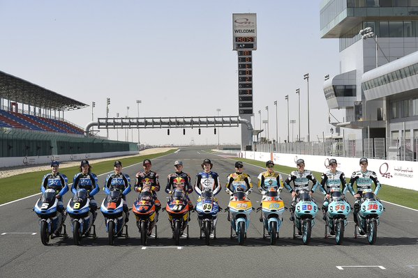 [Moto3] Présentation de la saison