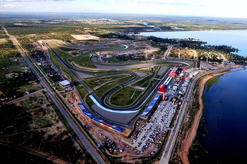Programme GP d&rsquo;Argentine