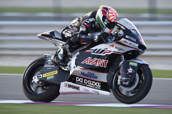 [Moto2] Présentation de la saison