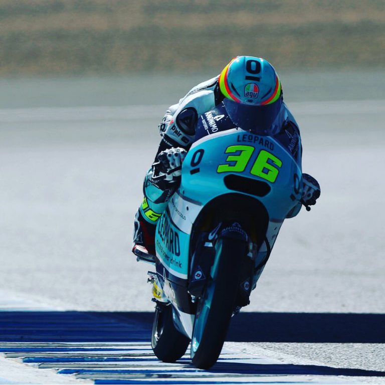 Présentation saison 2017 Moto3 (2/2)