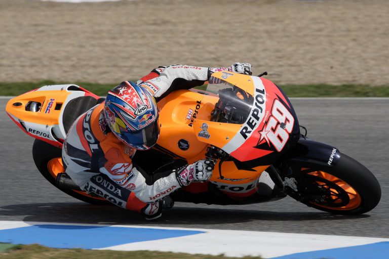 Hommage à Nicky Hayden