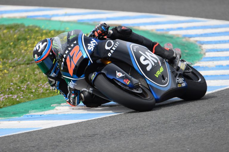 Présentation de la saison Moto2 2018