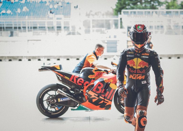 P. Espargaro chez Honda