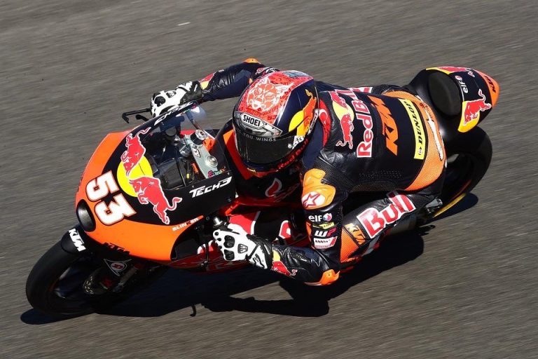 [2022] Présentation Moto3